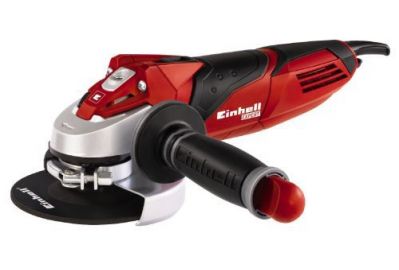 Угловая шлифмашина Einhell TE-AG 125/750 Kit