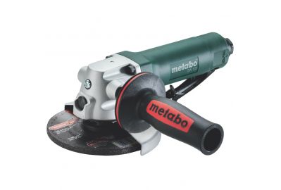 Пневматическая угловая шлифмашина Metabo DW 125 Quick