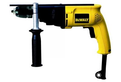 Ударная дрель DeWalt D21721 K