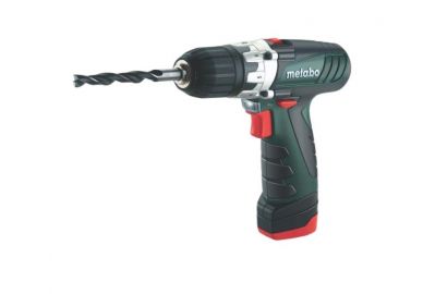 Дрель-шуруповерт Metabo PowerМахх BS Quick Basic (без аккум. и ЗУ)