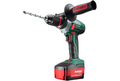 Дрель-шуруповерт Metabo BS 18 LTX BL