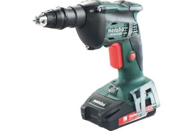 Дрель-шуруповерт Metabo SE 18 LTX 4000