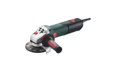 Угловая шлифовальная машина Metabo W 12-125 Quick