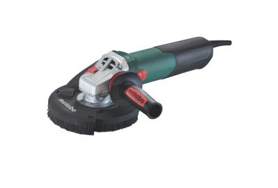 Угловая шлифовальная машина Metabo WE 15-125 HD SET GED (600465510)