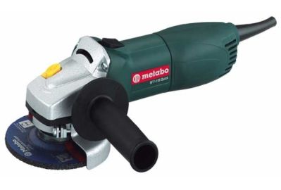 Угловая шлифовальная машина Metabo WPS 7-125