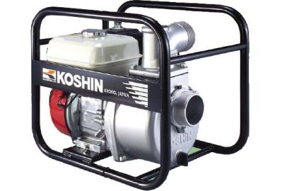 Мотопомпа Koshin SТH-80X