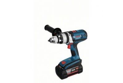 Дрель-шуруповерт Bosch GSB 36 VE-2-LI L-BOXX (2 Li-Ion., 4.0 А/ч) (06019C1100)