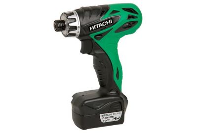 Шуруповерт Hitachi DB10DL-TL