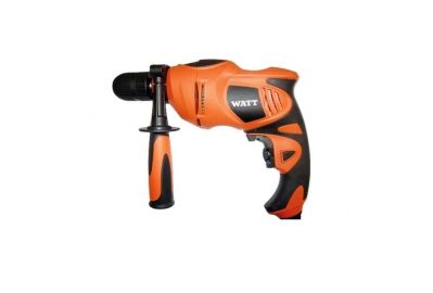 Ударная дрель Watt WSM-750