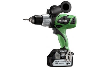 Шуруповерт Hitachi DS18DBL-TL