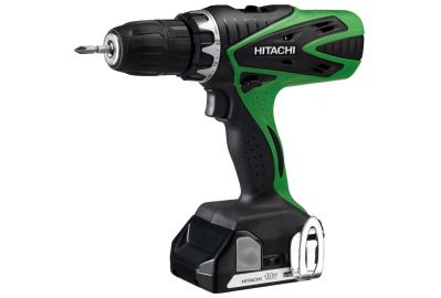 Шуруповерт Hitachi DS18DSFL-RC