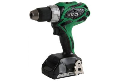 Шуруповерт Hitachi DS18DSAL-RL