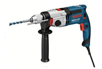 Ударная дрель Bosch GSB 21-2 RE (060119C503)