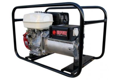 Бензиновый генератор EuroPower EP6000