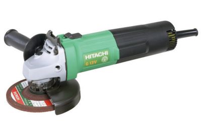 Угловая шлифмашина Hitachi G13V-LA
