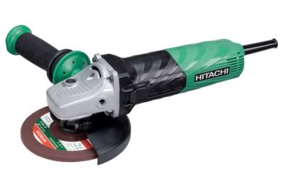 Угловая шлифмашина Hitachi G15VA-NA