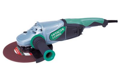 Угловая шлифмашина Hitachi G23MRU-NB