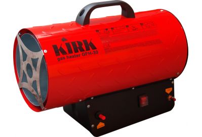 Нагреватель Kirk GFH-30