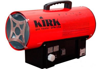 Нагреватель Kirk GFH-15A
