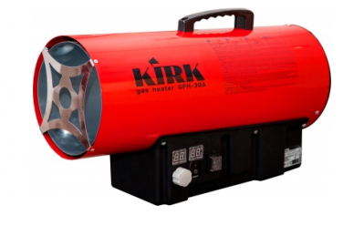 Нагреватель Kirk GFH-30A