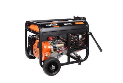 Бензиновый генератор Patriot GW 2145LE