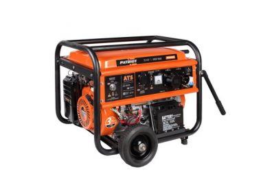 Бензиновый генератор Patriot GP 7510ALE