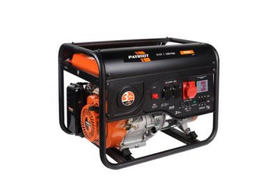 Бензиновый генератор Patriot GP 6530