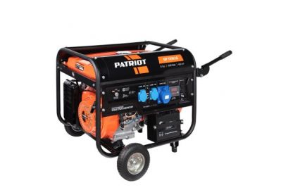Бензиновый генератор Patriot GP 7210LE
