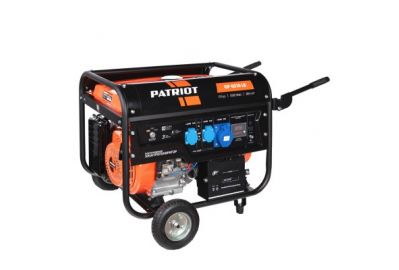 Бензиновый генератор Patriot GP 6510LE