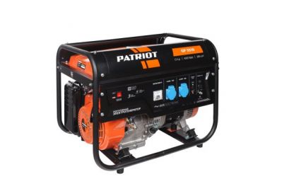 Бензиновый генератор Patriot GP 5510