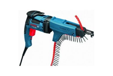 Шуруповерт Bosch GSR 6-45 TE + MA 55 Professional (0601445101)