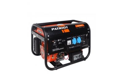 Бензиновый генератор Patriot GP 3510E