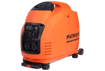 Инверторный генератор Patriot 3000il