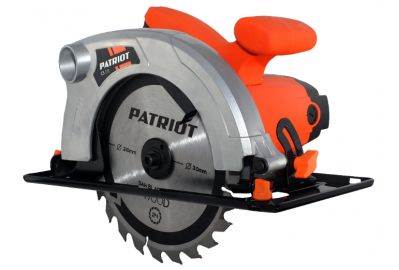 Пила циркулярная Patriot CS 210