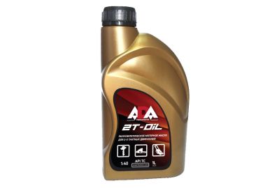 Масло моторное для ADA 2T-OIL
