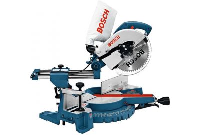 Пила торцовочная Bosch GCM 10 S (0601B20508)