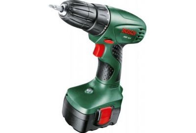 Дрель-шуруповерт Bosch PSR 1-14 (2 акк.,1.2 А/ч,чемодан) (0603955424)