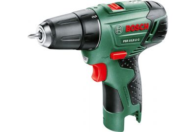 Дрель-шуруповерт Bosch PSR 10,8 Li-2 (без ак. и зар.устр.) (0603972909)