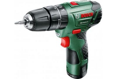 Дрель-шуруповерт Bosch PSB 10.8 LI-2 (0.603.983.921)