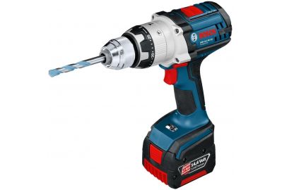 Шуруповёрт Bosch GSR 14,4 VE-2 LI (3 ак. 4,0 А/ч,в боксе) (06019D9001)