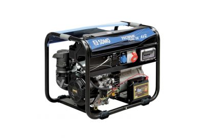 Бензиновый генератор SDMO Technic 7500 TЕ