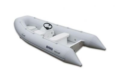 Лодка Brig F360L