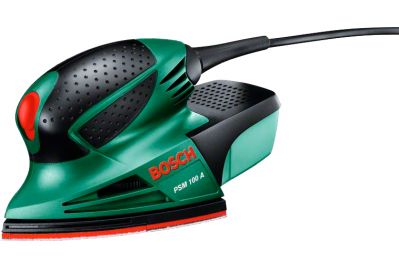 Виброшлифовальная машина Bosch PSM 100 A (06033B7020)