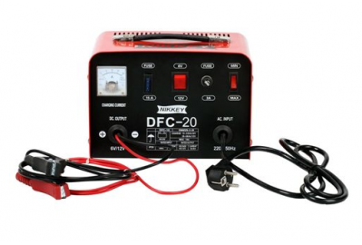Зарядное устройство Nikkey DFC-20