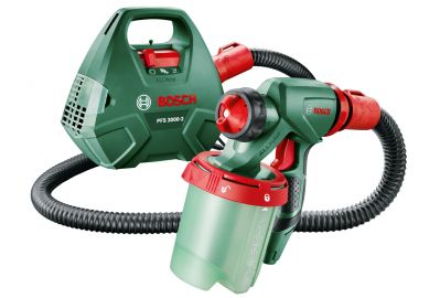 Краскопульт Bosch PFS 3000-2 (0603207100)