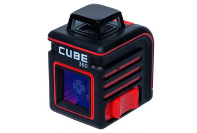 Нивелир ADA Cube 360 Professional Edition