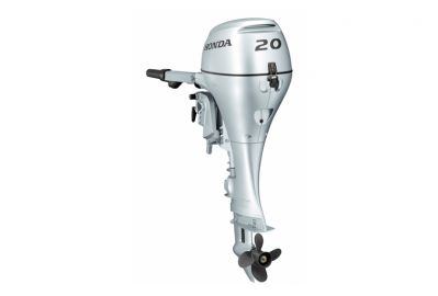 Лодочный мотор Honda BF20DK2-SH-U