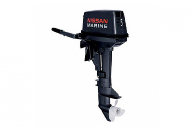 Лодочный мотор Nissan Marine NS 5 B D1