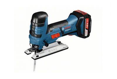 Лобзик Bosch GST 18 V-Li S L-boxx (06015A5100)