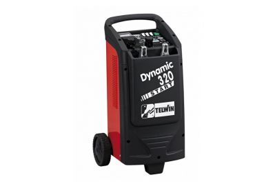 Пуско-зарядное устройство Telwin Dynamic 320 Start